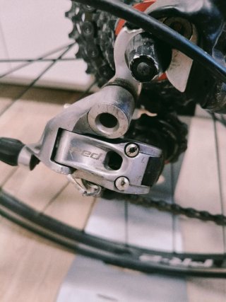 Bicicleta de carretera MMR