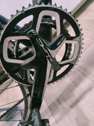 Bicicleta de carretera MMR