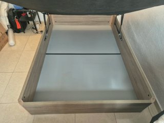 Canapé 135x190 Cambrian