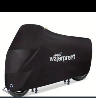 Funda Moto Impermeable XL/XXL