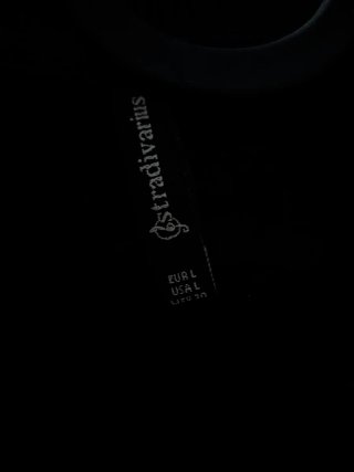 Sudadera Stradivarius con bolsillo