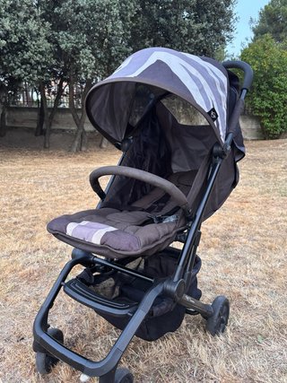 Silla de paseo Easywalker Union Jack