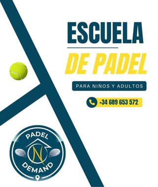 Clases de pádel