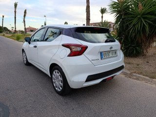 Nissan Micra 2019