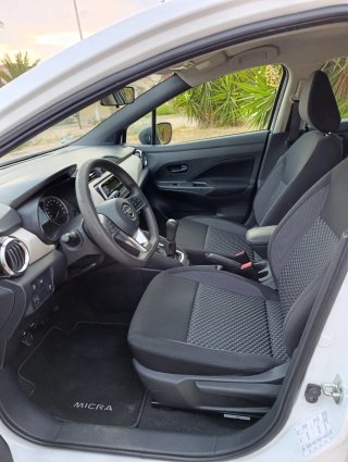 Nissan Micra 2019