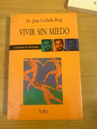 Vivir sin miedo