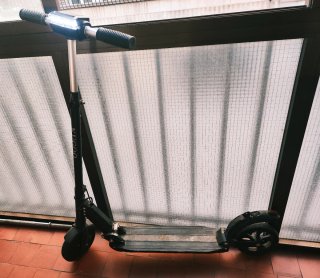 Patinete Eléctrico Kugoo S1