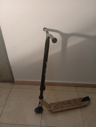 Patinete Oxelo Freestyle Stunt