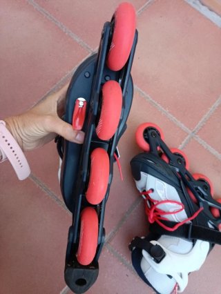Patines Oxelo Extensibles Talla 35-38