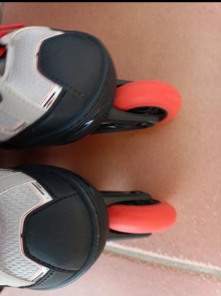 Patines Oxelo Extensibles Talla 35-38