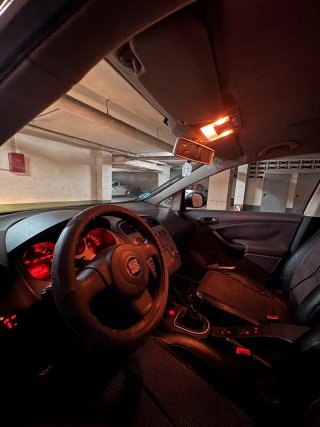 SEAT Altea 2008