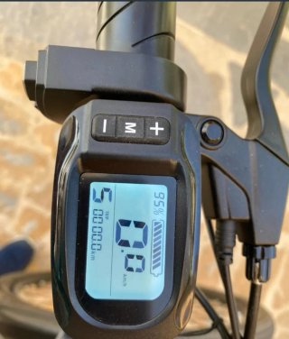 E-Bike Aairsk GT300