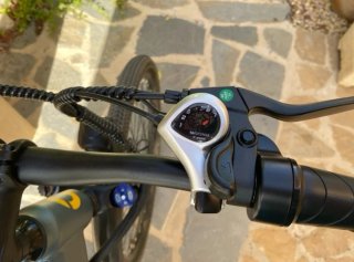 E-Bike Aairsk GT300
