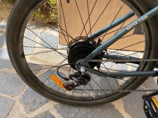 E-Bike Aairsk GT300