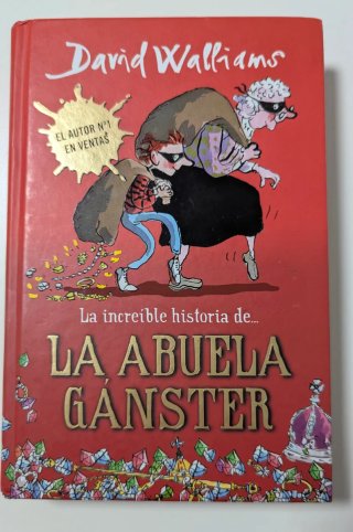 La increíble historia de... la abuela gánster (...