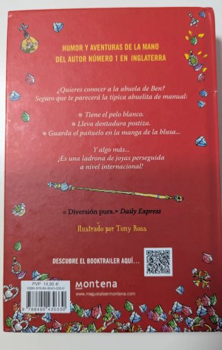 La increíble historia de... la abuela gánster (...