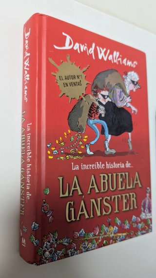 La increíble historia de... la abuela gánster (...
