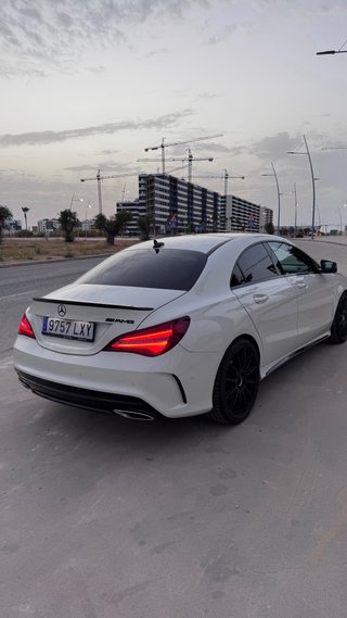 Mercedes-Benz Clase CLA 2017