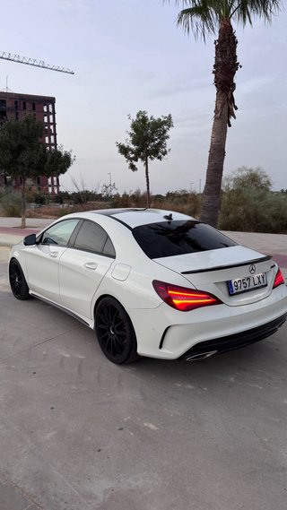 Mercedes-Benz Clase CLA 2017
