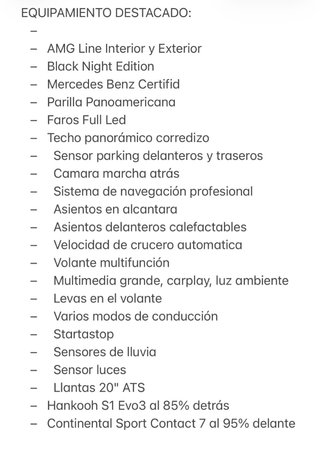 Mercedes-Benz Clase CLA 2017