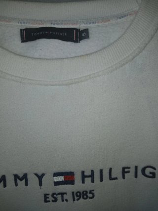 Sudadera Tommy Hilfiger