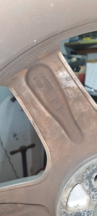 Llantas Borbet 17 5x120 Volkswagen