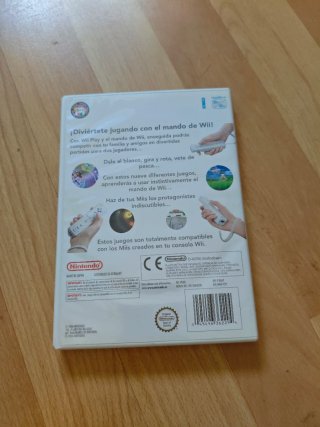 Juego Wii Play Nintendo