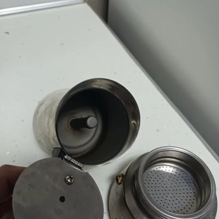 Cafetera Italiana Jata