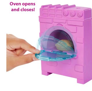 Nuevo a estrenar Casa de Muñecas Rapunzel Mattel c