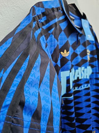 Camiseta Adidas Argentina Thrasher Edición Especia