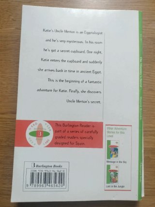 Pack 5 Libros Lectura Inglés Burlington Books
