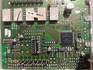 Termostato Hitecsa DSL-700