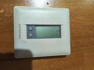 Termostato Hitecsa DSL-700