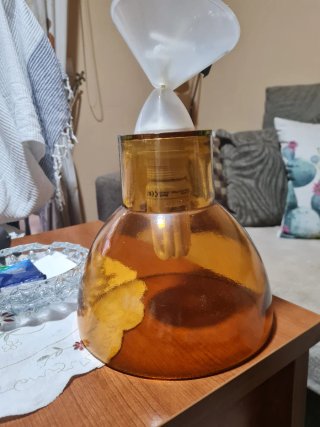 Lámparas Vintage