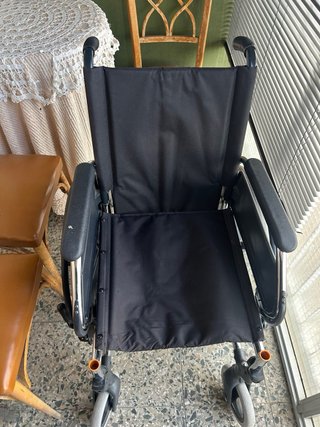 Silla de ruedas