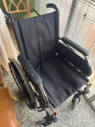 Silla de ruedas