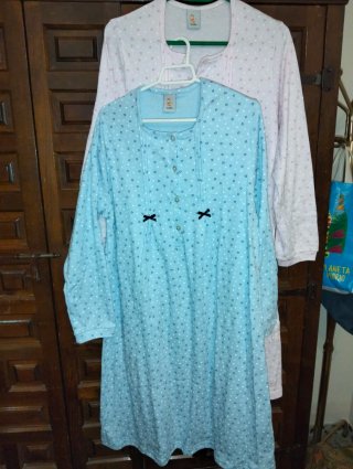 Tres camisones