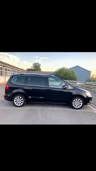 Volkswagen Sharan 2011