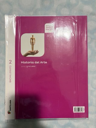 Historia del arte bachillerato 2