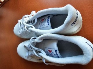 Deportivas Reebok Blancas