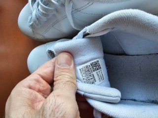 Deportivas Reebok Blancas