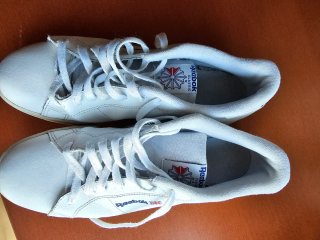 Deportivas Reebok Blancas