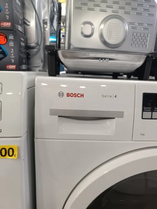 Secadora Bosch Serie 4 8kg