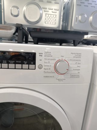 Secadora Bosch Serie 4 8kg