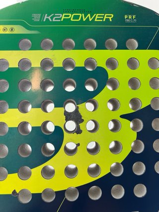 Pala Bullpadel K2 Power