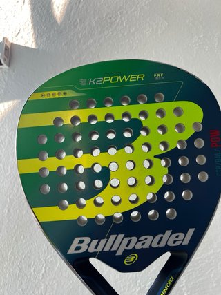 Pala Bullpadel K2 Power