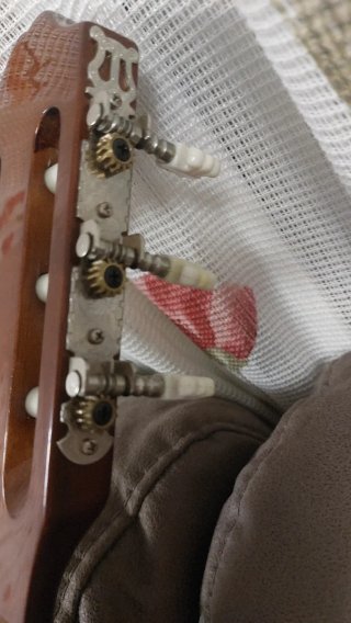 Guitarra Clásica Rocío Nº 10 + Accesorios