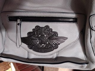 Bolso Tous piel In Heaven blanco