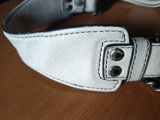 Bolso Tous piel In Heaven blanco