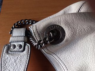 Bolso Tous piel In Heaven blanco